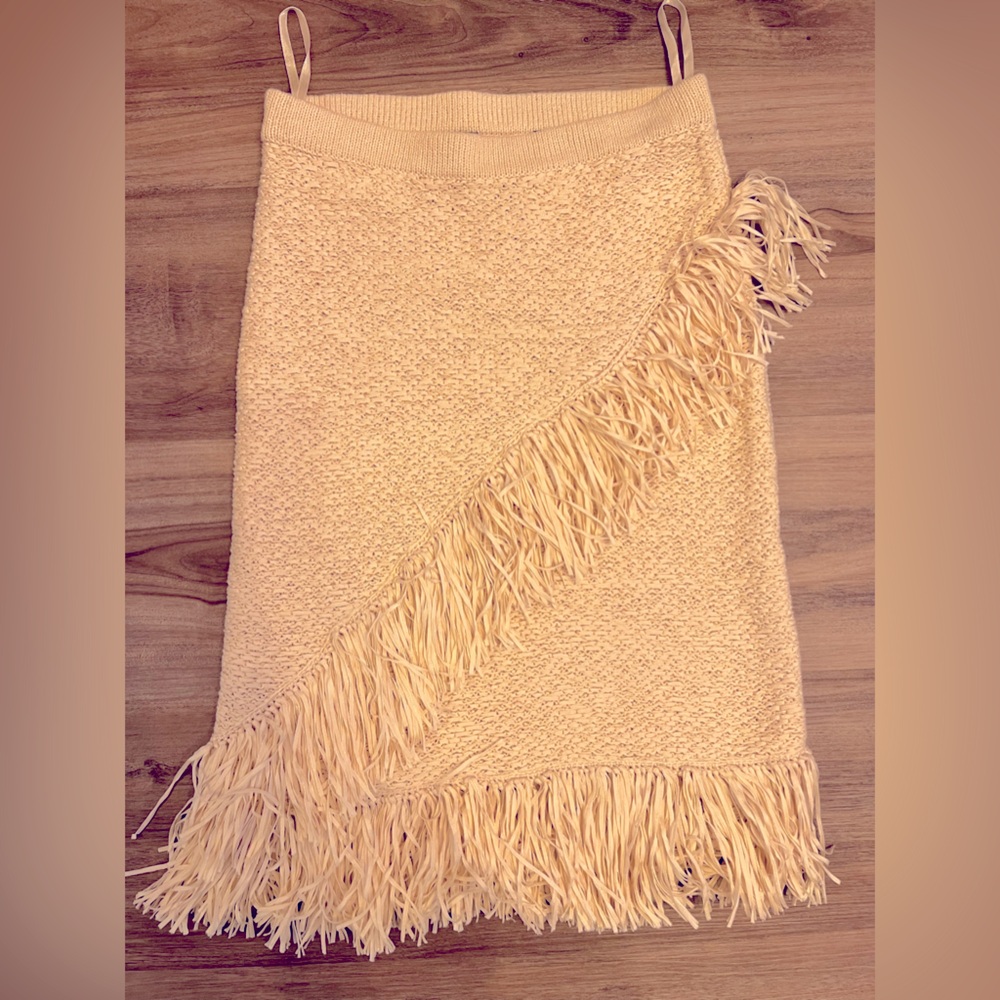 BCBGMAXAZRIA skirt
